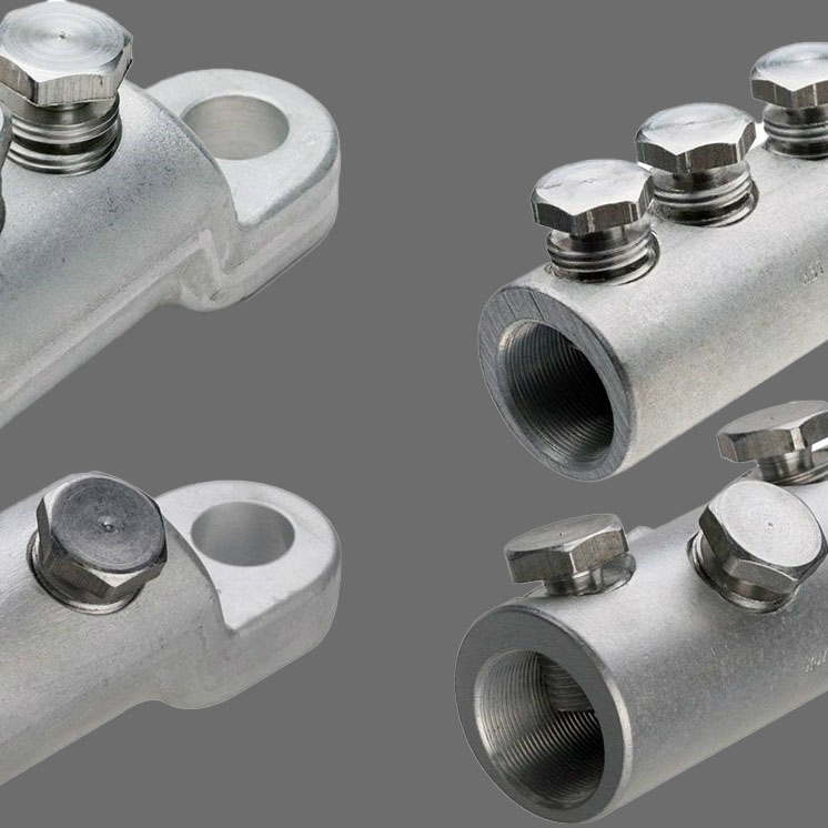 Наконечники и соединители