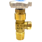 Вентиль ВБК-40