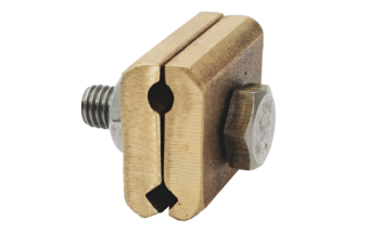 Поковка щёчки прижимной